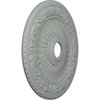 Ekena Millwork Bellona Ceiling Medallion (Fits Canopies up to 3 5/8"), 23 5/8"OD x 3 5/8"ID x 1 1/8"P CM23BE